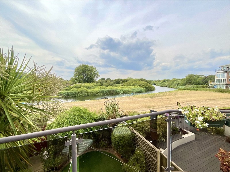The Meridians, Christchurch, Dorset, BH23