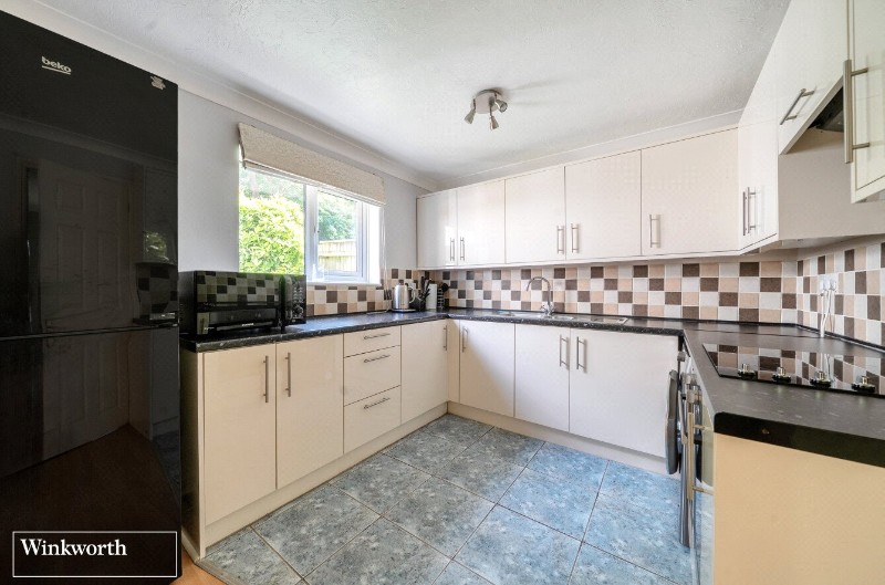 Gainsborough Road, Basingstoke, Hampshire, RG21
