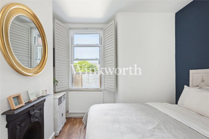 Lyndhurst Road, London, N22