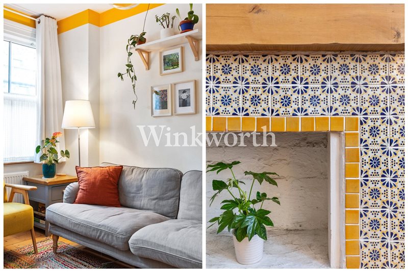 Park View Road, London, N17