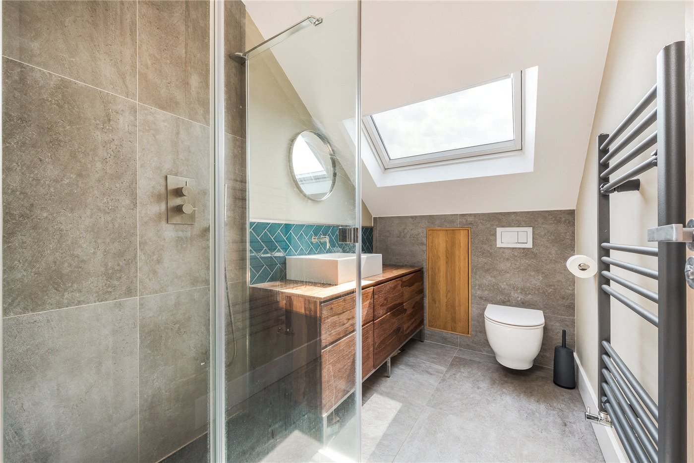 En-Suite Shower