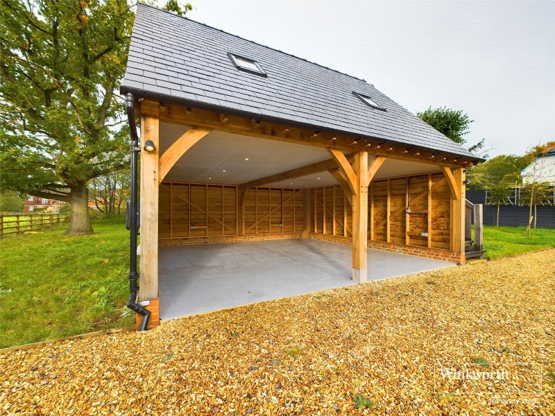 Islandstone Lane, Hurst, Reading, Berkshire, RG10