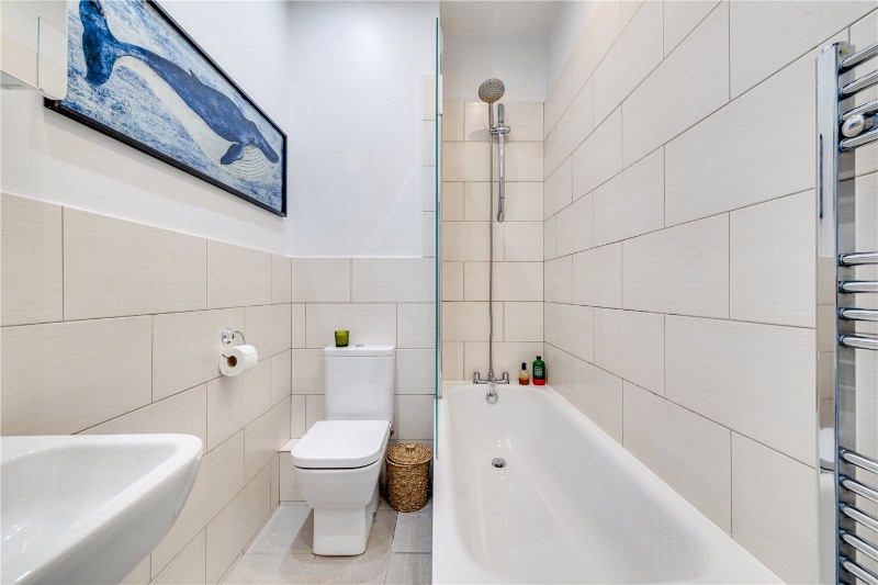 Parfrey Street, London, W6