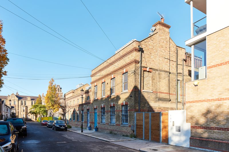 Hewer Street, London, W10