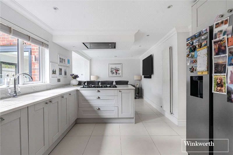 Butler Road, Bagshot, Surrey, GU19