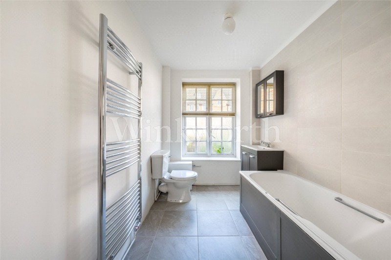 Heathcroft, Hampstead Way, London, NW11