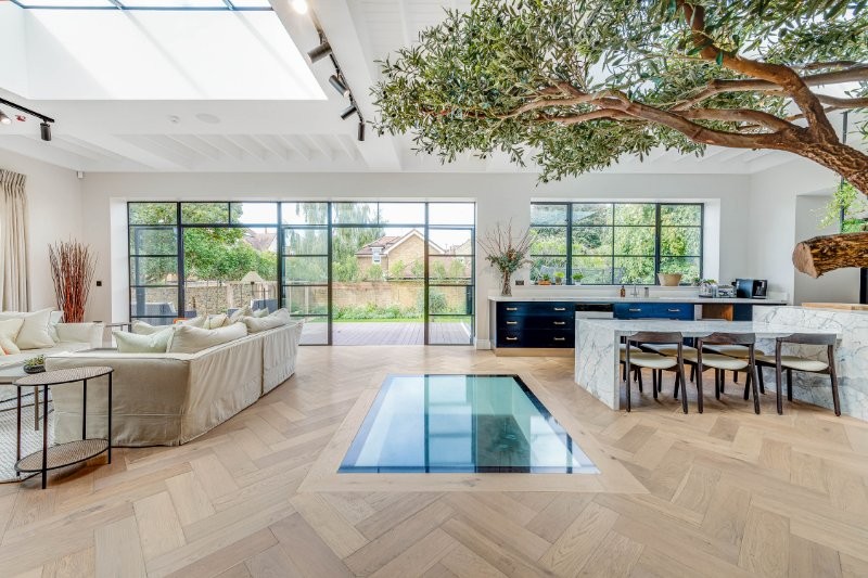 Castelnau, Barnes, London, SW13