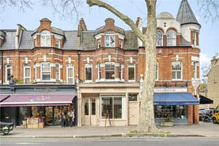 New Kings Road, London, SW6