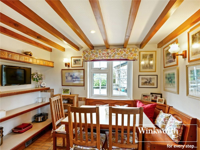 Furzelands Road, Three Legged Cross, Wimborne, Dorset, BH21
