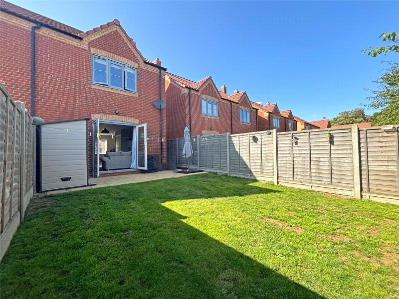 Oakwood Close, Quarrington, Sleaford, Lincolnshire, NG34