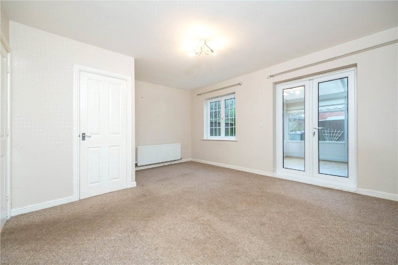 Finn Close, Bourne, Lincolnshire, PE10