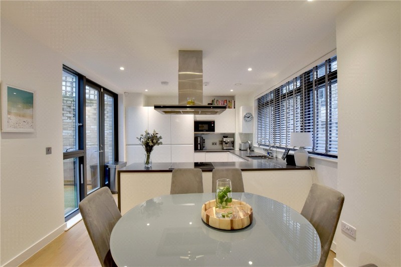 Bardsley Lane, Greenwich, London, SE10