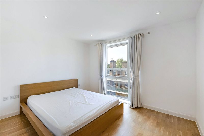 Battersea Park Road, London, UK, SW11