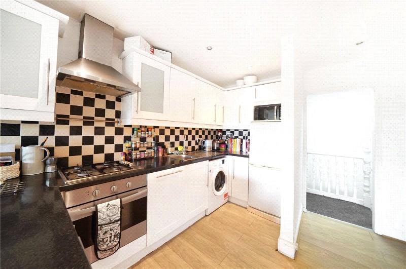 Rosebery Gardens, London, N8