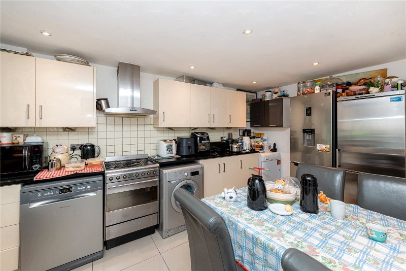 Notting Barn Road, London, W10