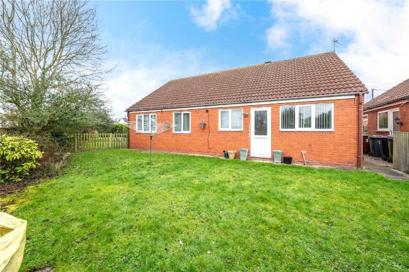 Burton Road, Heckington, Sleaford, Lincolnshire, NG34