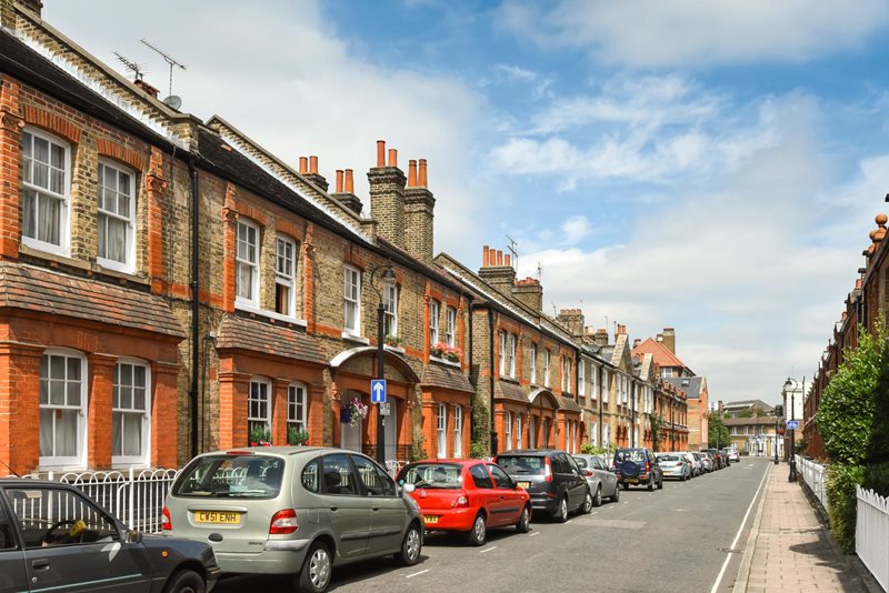 Courtenay Street, London, SE11