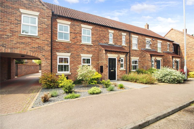 Victory Avenue, Poringland, Norwich, Norfolk, NR14