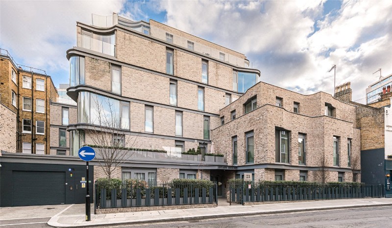 Wilfred Street, London, SW1E