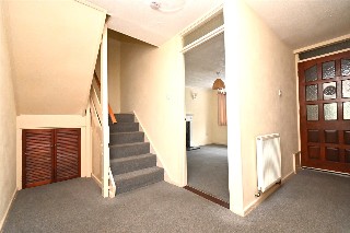 Normanton Road, Basingstoke, Hampshire, RG21