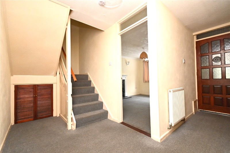 Normanton Road, Basingstoke, Hampshire, RG21