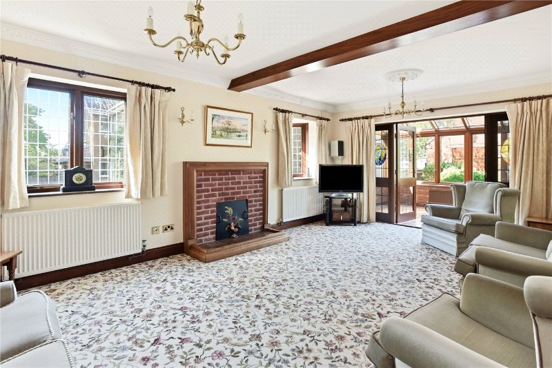 Avenue Road, Stratford-upon-Avon, Warwickshire, CV37