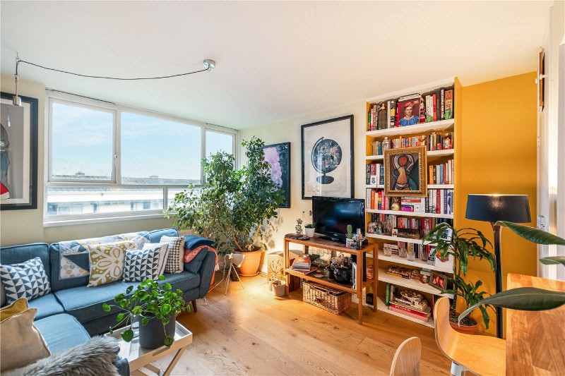 Hillcrest, Sunray Avenue, Herne Hill, London, SE24