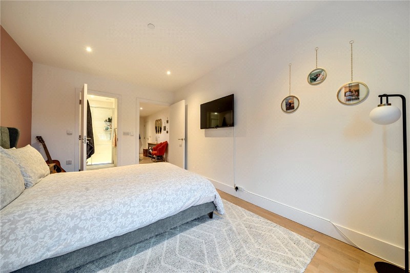 Vespucci Court, 45 Aston Street, London, E14