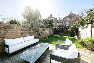Chelverton Road, London, SW15