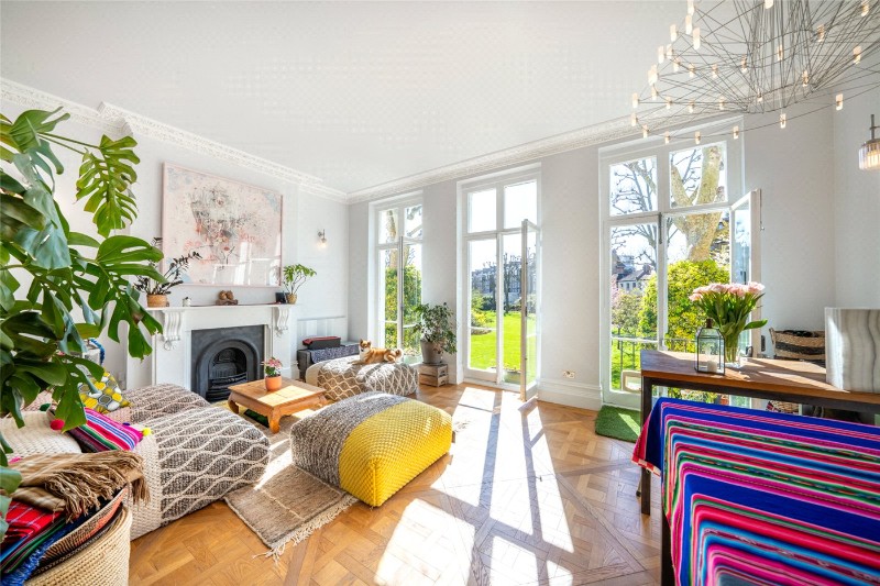 Randolph Avenue, Maida Vale, London, W9