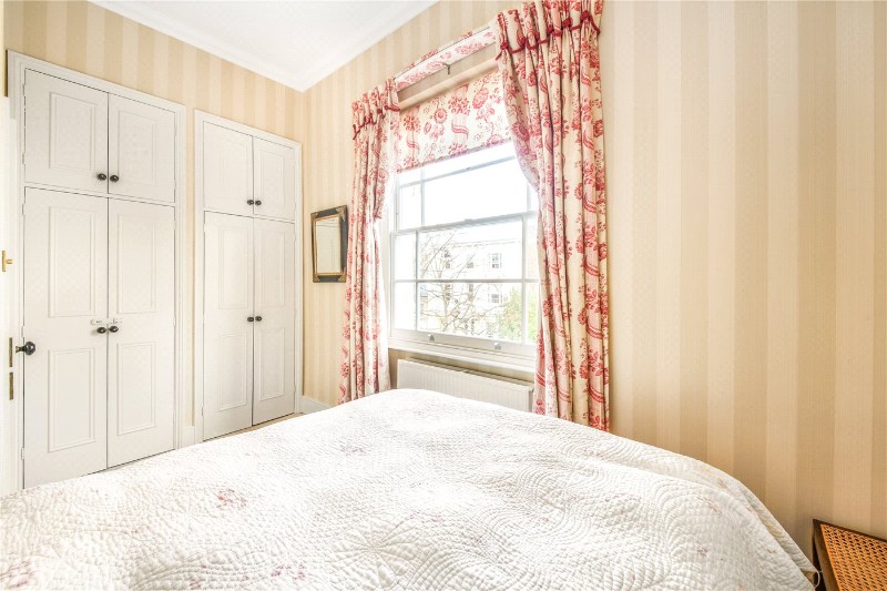 Pembridge Place, London, W2
