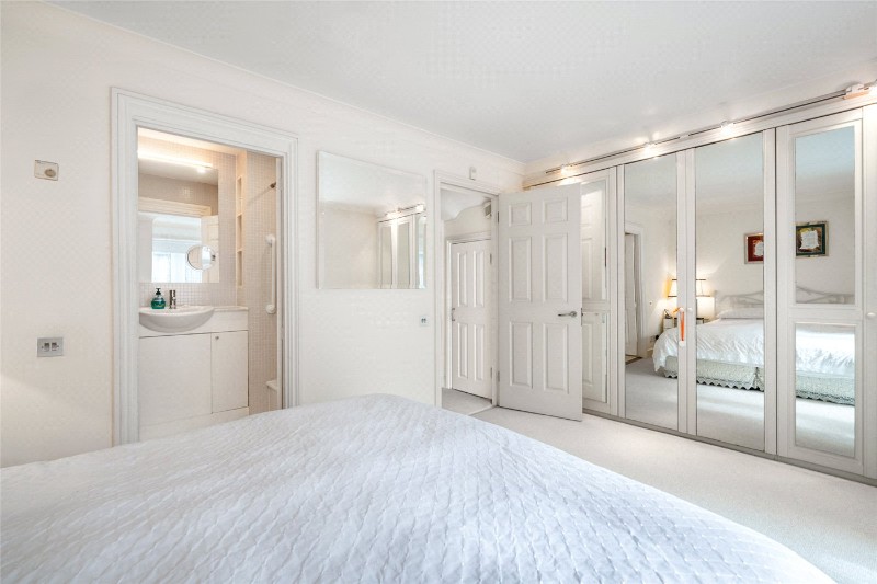 Grace&#39;s Mews, Abbey Road, St John&#39;s Wood, London, NW8