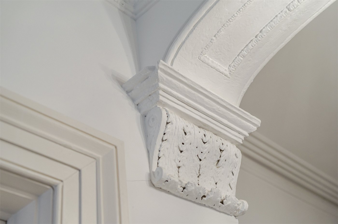 Hallway Cornice