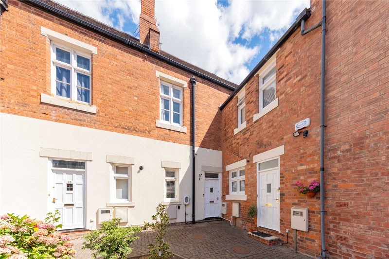 Squirhill Place, Russell Terrace, Leamington Spa, Warwickshire, CV31