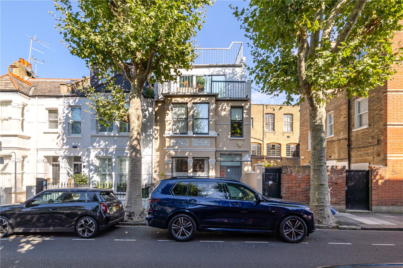 Clonmel Road, London, SW6