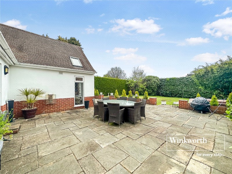 Chine Walk, West Parley, Ferndown, Dorset, BH22