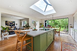 Springvale Road, Winchester, Hampshire, SO23