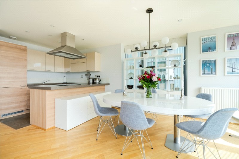 Vertex Tower, 3 Harmony Place, London, SE8