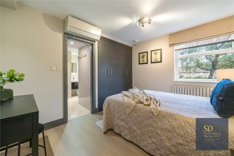 Boydell Court, St John&#39;s Wood Park, St John&#39;s Wood, London, NW8