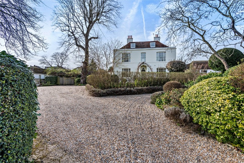Linden Grove, Canterbury, Kent, CT2