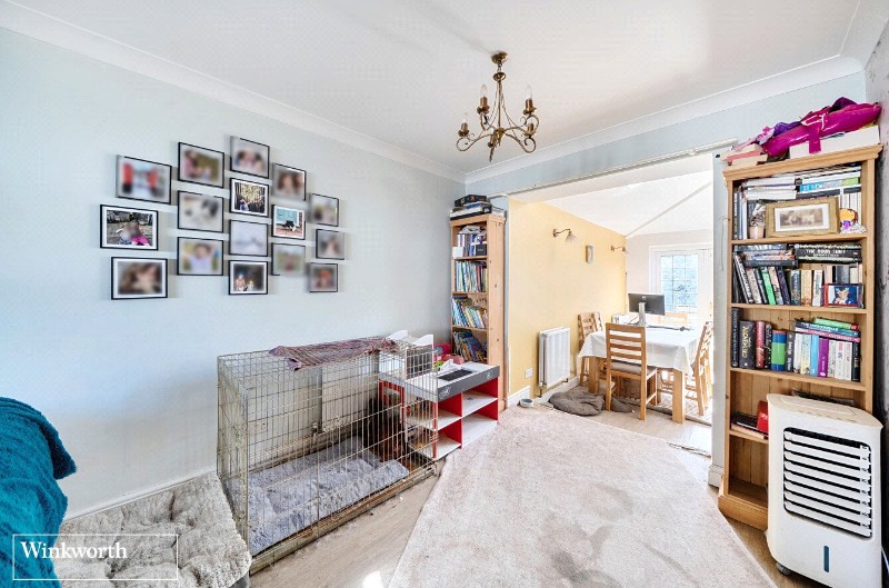 Sheppard Road, Basingstoke, Hampshire, RG21