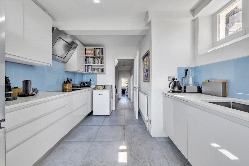 Warrington Crescent, Maida Vale, London, W9