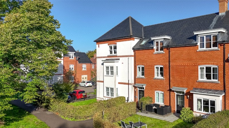 Pottle Walk, Wimborne, Dorset, BH21
