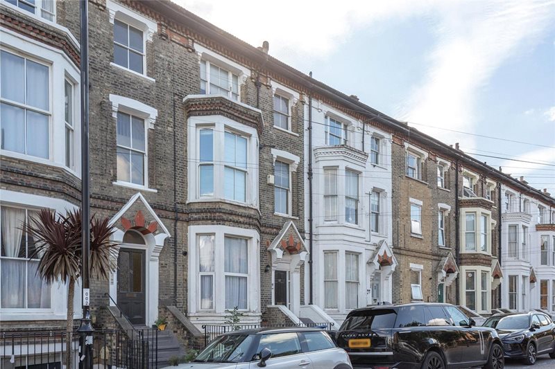 St Aubyns Road, Crystal Palace, London, SE19