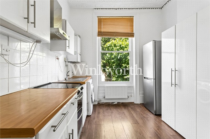 Endymion Road, London, N4