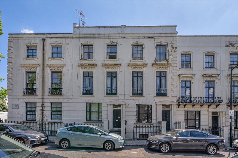 Blomfield Villas, London, W2