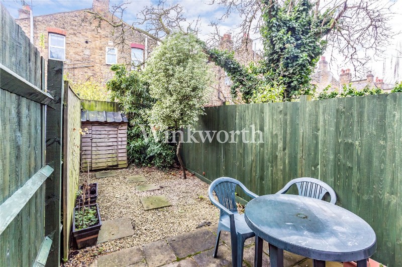 Manchester Road, London, N15