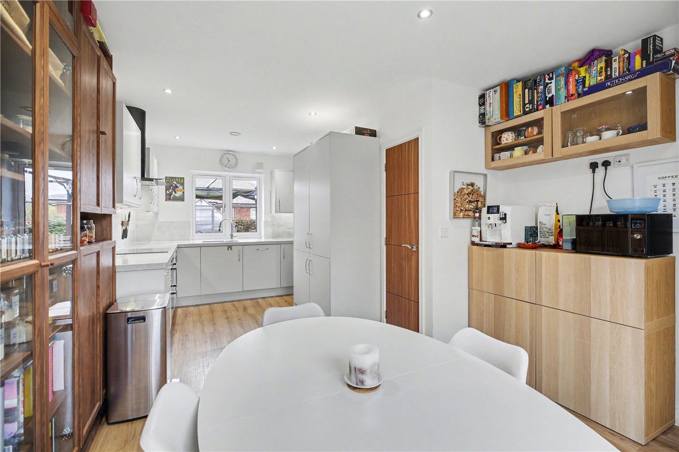 Kitchen Diner