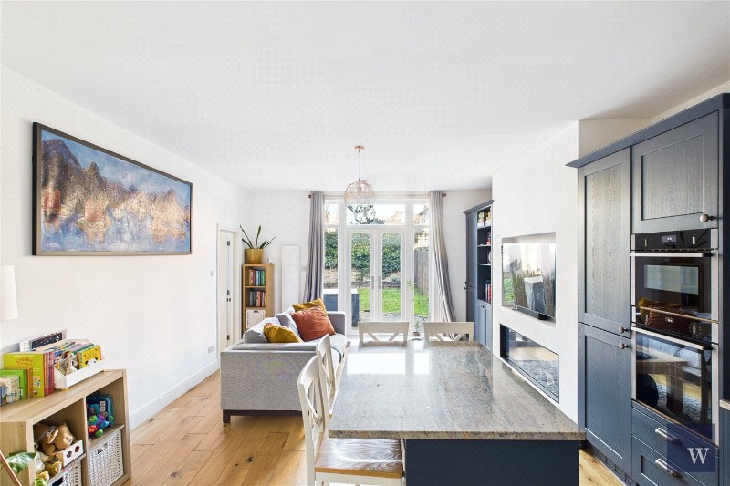 Thurlow Park Road, London, SE21