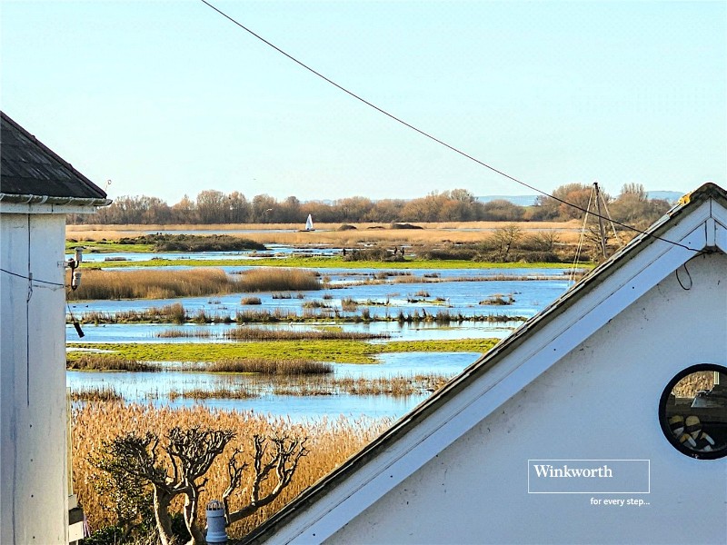 Stanpit, Christchurch, Dorset, BH23